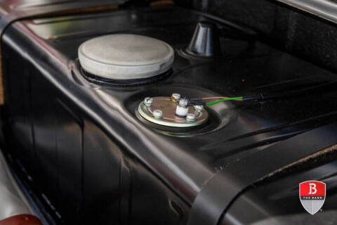 1957 Porsche 356 Speedster