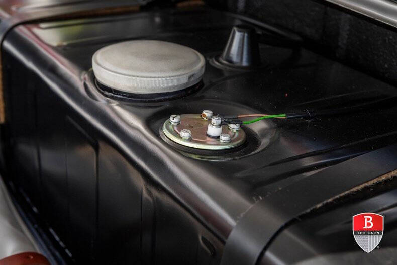 1957 Porsche 356 Speedster