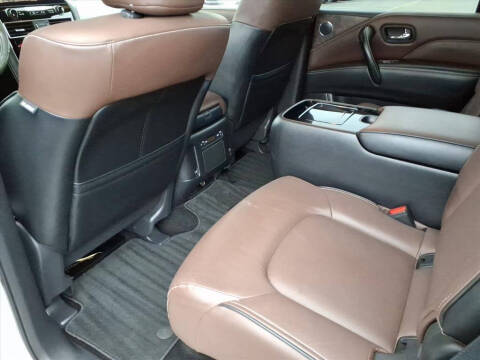 2024 Infiniti QX80 Premium Select