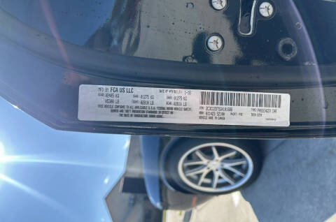 2016 Dodge Challenger R/T Shaker