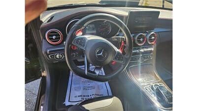 2017 Mercedes-Benz C-Class for sale at YES AUTOS in Elmhurst, NY