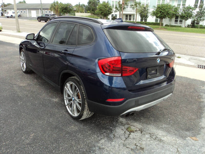 2013 BMW X1 sDrive28i
