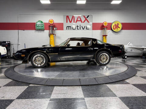 1981 Pontiac Firebird Trans Am