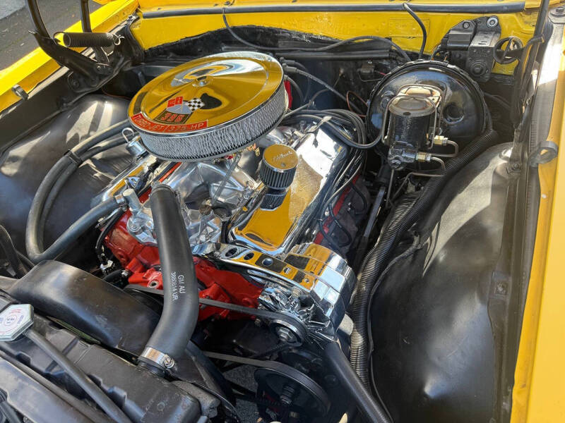 1967 Chevrolet Chevelle Malibu