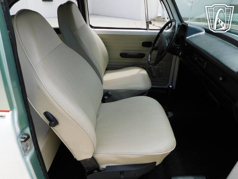 1973 Volkswagen Beetle