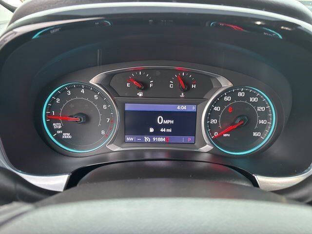 2020 Chevrolet Traverse LT Cloth