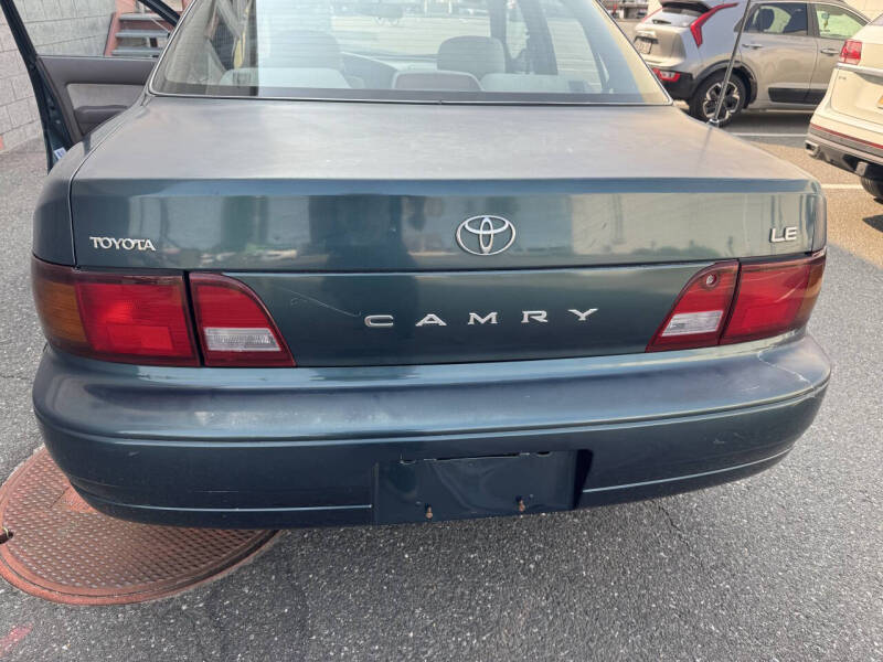 1996 Toyota Camry LE