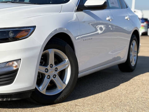 2024 Chevrolet Malibu LS