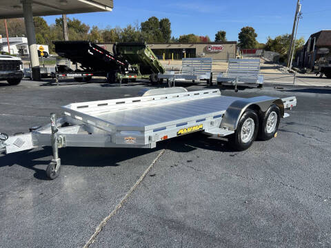 2026 Aluma 14’ Tandem Utility