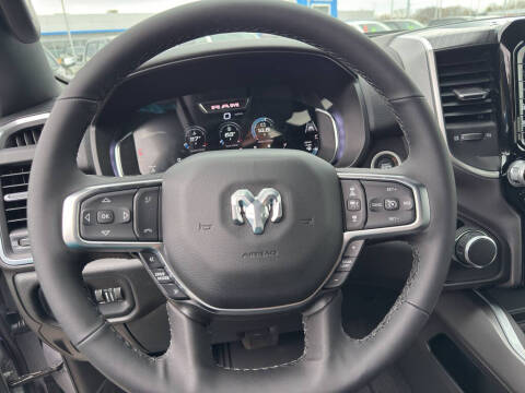 2025 RAM 1500 Big Horn