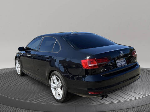 2016 Volkswagen Jetta 1.4T S