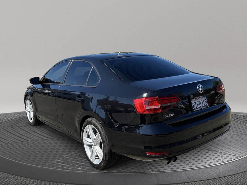 2016 Volkswagen Jetta 1.4T S