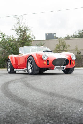1966 Shelby Cobra