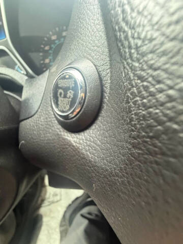 2014 Ford Focus Titanium