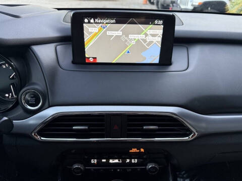 2019 Mazda CX-9 Grand Touring