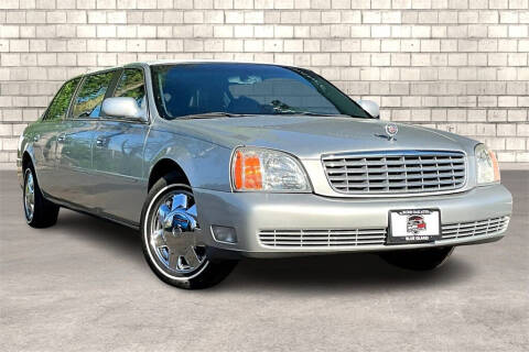 2002 Cadillac DeVille