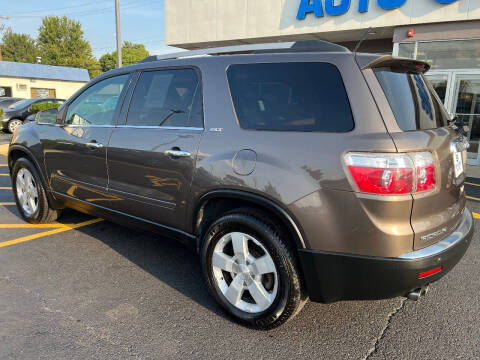 2011 GMC Acadia SLT-1