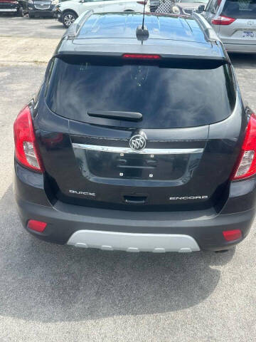 2015 Buick Encore Convenience