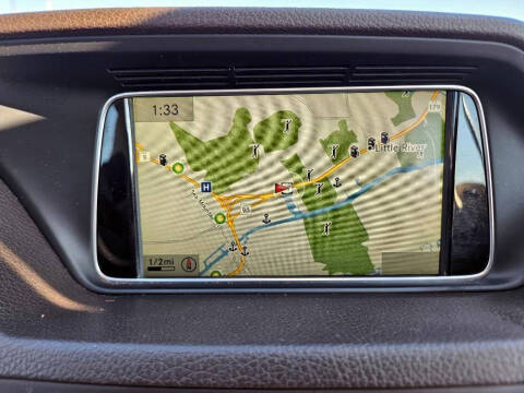 2014 Mercedes-Benz E-Class E 350