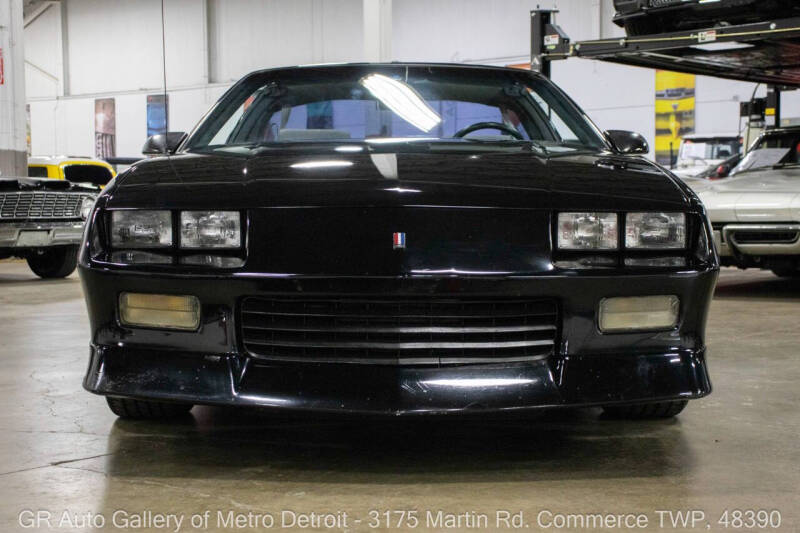 1991 Chevrolet Camaro RS