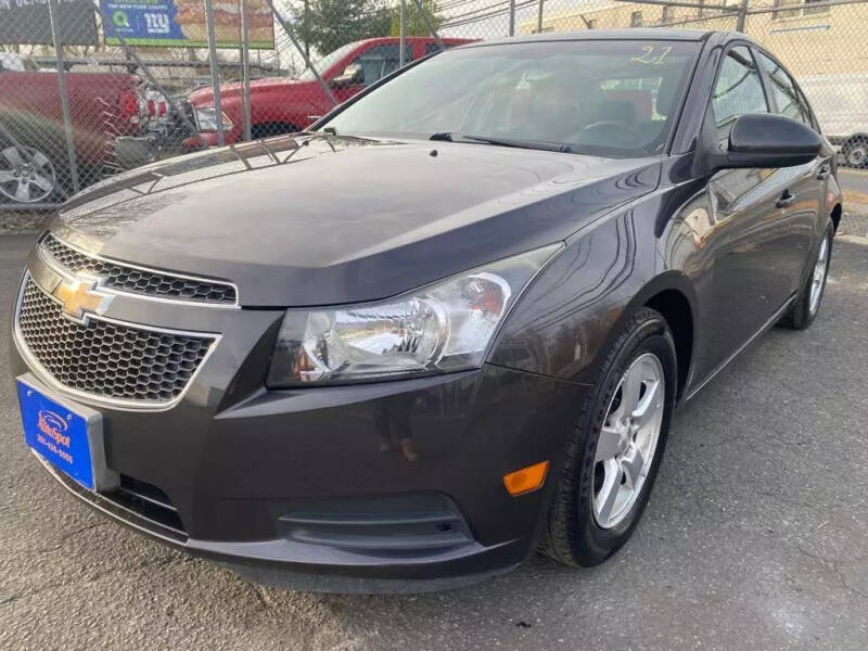 2014 Chevrolet Cruze 1LT Auto