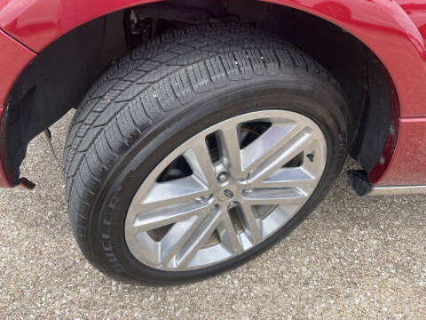 2017 Ford Expedition Platinum