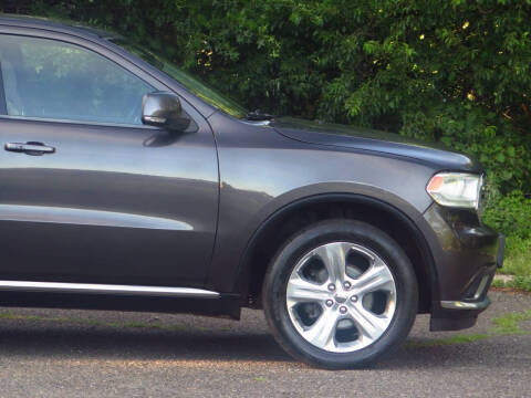 2015 Dodge Durango Limited