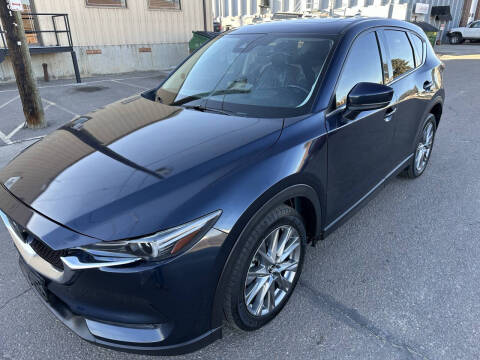 2021 Mazda CX-5 for sale at STATEWIDE AUTOMOTIVE in Englewood CO