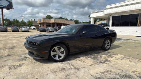 2020 Dodge Challenger SXT
