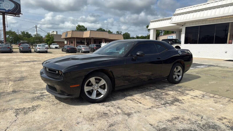 2020 Dodge Challenger SXT