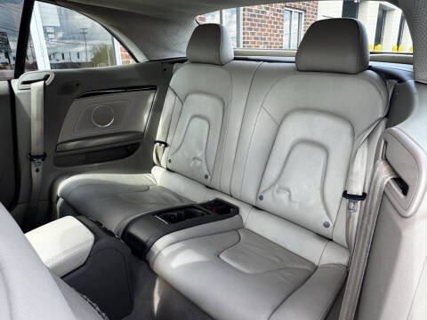 2012 Audi A5 2.0T quattro Premium Plus