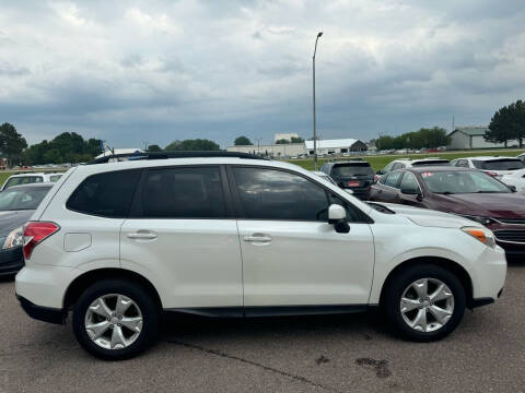 2014 Subaru Forester for sale at Broadway Auto Sales in South Sioux City NE