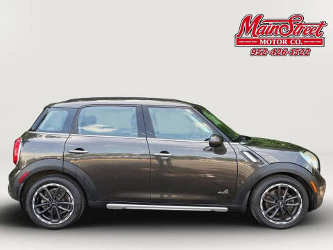 2016 MINI Countryman Cooper S ALL4