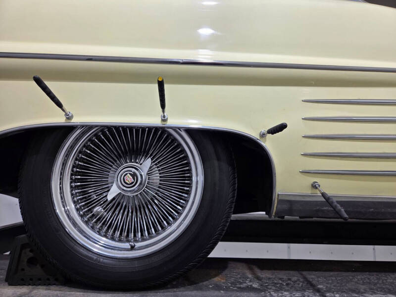 1958 Cadillac DeVille