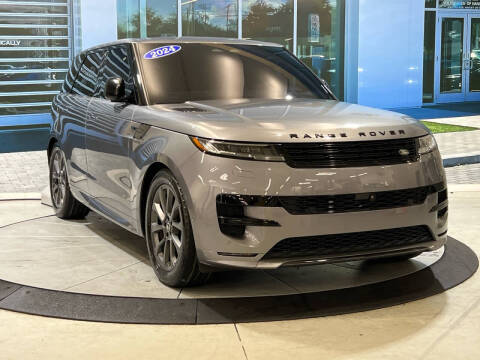 2024 Land Rover Range Rover Sport P400 Dynamic SE