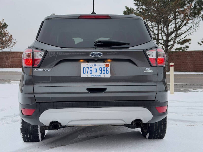 2018 Ford Escape SE