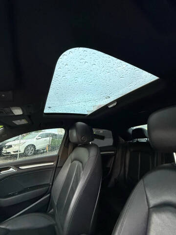 2019 Audi A3 Titanium 40 TFSI