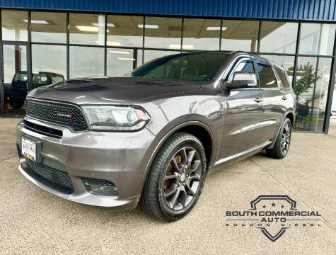 2018 Dodge Durango for sale at South Commercial Auto Sales Albany in Albany OR