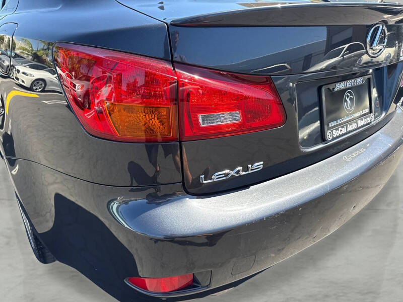 2008 Lexus IS 350