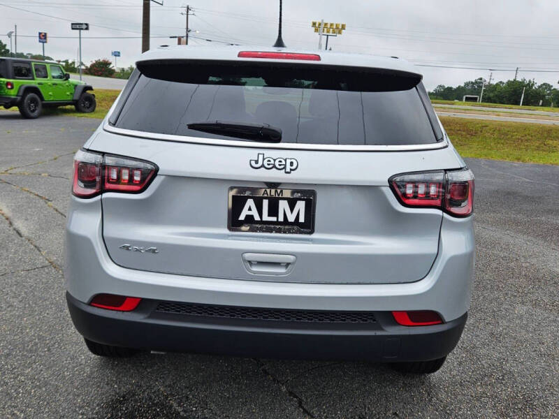 2025 Jeep Compass Sport