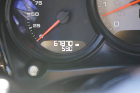 2020 Porsche Macan S