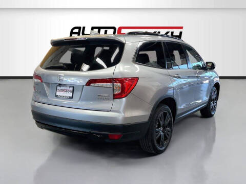 2021 Honda Pilot SE