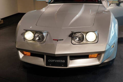 1981 Chevrolet Corvette