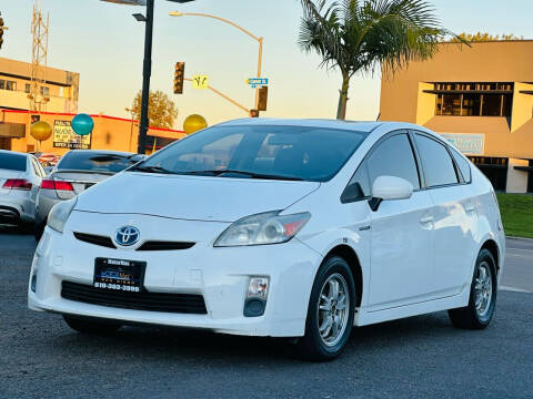 2011 Toyota Prius for sale at MotorMax in San Diego CA
