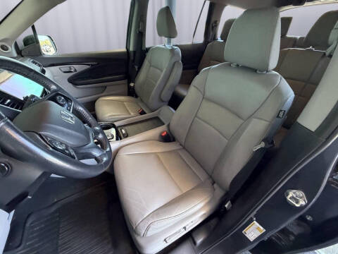 2019 Honda Pilot Touring