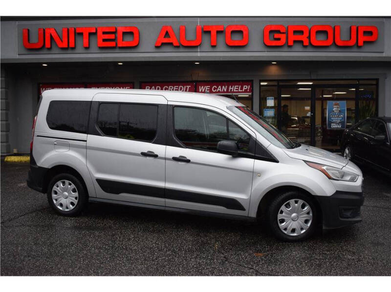 2019 Ford Transit Connect XL
