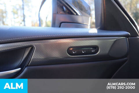 2022 Infiniti QX60 Luxe