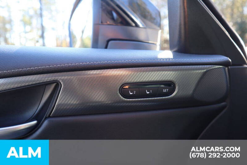 2022 Infiniti QX60 Luxe