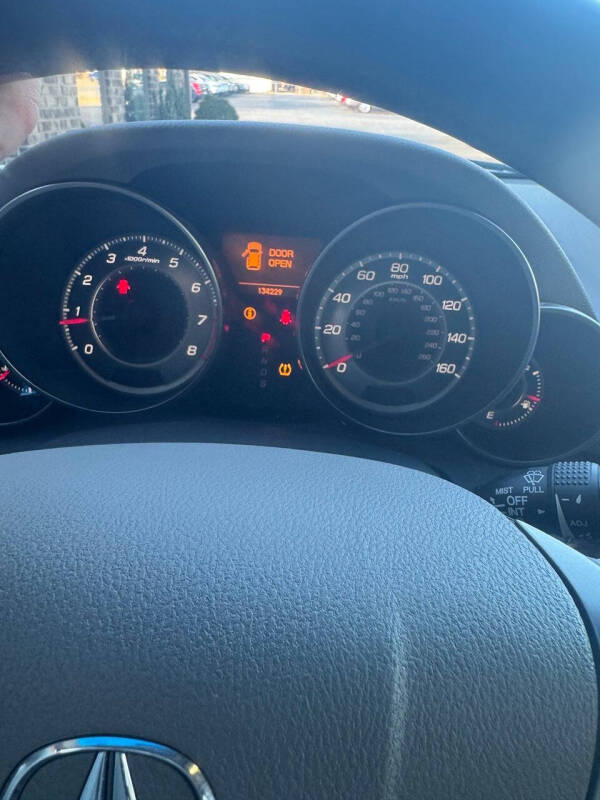 2011 Acura MDX SH-AWD