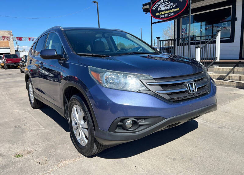 2014 Honda CR-V EX-L